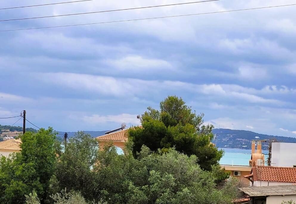 Maria Apartment Porto Heli Exterior foto